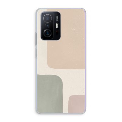Geo #7: Xiaomi 11T Pro Transparant Hoesje
