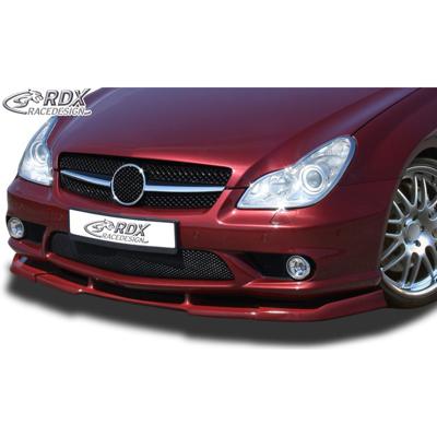 Voorspoiler Vario-X Mercedes CLS-Klasse C219 AMG (PU) RDVME23