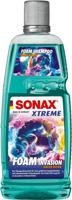SONAX autoshampoo "xtreme foaminvasion". foam shampoo 1 l xtreme
