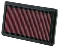 K&N vervangingsfilter passend voor BMW 3-series E30 (33-2005) 332005