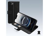 Mobilize Mobilize Leather Wallet Apple iPhone 16e Black