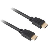 Sharkoon 12.5m, 2xHDMI HDMI kabel 12,5 m HDMI Type A (Standaard) Zwart - thumbnail