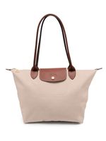 Longchamp sac cabas Le Pliage médium - Tons neutres - thumbnail