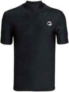 Coperni t-shirt à logo imprimé - Noir