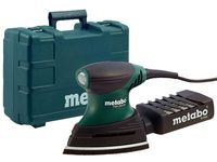 Metabo FMS 200 Intec schuurmachine | 147x100 200w - 600065500 - thumbnail