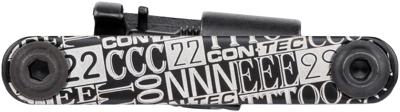 CONTEC multifunctie-tool "pocket gadget - f22 stealth" ct multifunction f22 22 functions