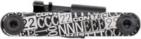 CONTEC multifunctie-tool "pocket gadget - f22 stealth" ct multifunction f22 22 functions