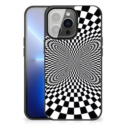 iPhone 13 Pro Max Backcover Illusie