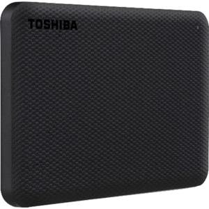Toshiba Canvio Advance externe harde schijf 1 TB Zwart