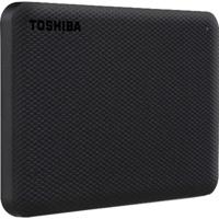 Toshiba Canvio Advance externe harde schijf 1 TB Zwart - thumbnail