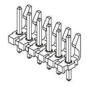 Molex Male header (standaard) 26481035 1 stuk(s)