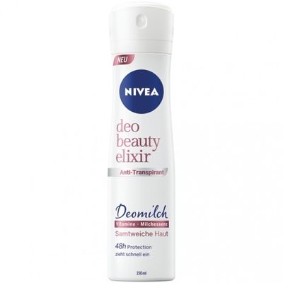 Nivea Nivea Deodorant - Deo Beauty Elixer 150 Ml Nivea Nivea Deodorant - Deo Beauty Elixer 150 Ml