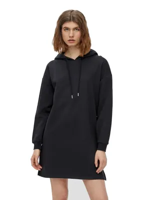 Sweat Dress - Loungewear Dress - Dik katoenen nachthemd - Jogging dress