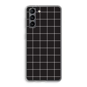 Rooster 2: Samsung Galaxy S21 Transparant Hoesje