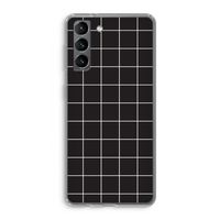 Rooster 2: Samsung Galaxy S21 Transparant Hoesje