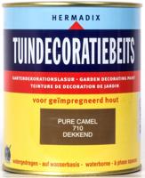Tuindecoratiebeits 710 pure camel 750 ml - Hermadix