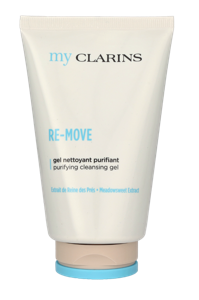 Clarins My Clarins Re-Move Purifying Cleansing Gel 125 ml Make-up verwijderaar en reiniger