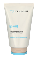 Clarins My Clarins Re-Move Purifying Cleansing Gel 125 ml Make-up verwijderaar en reiniger