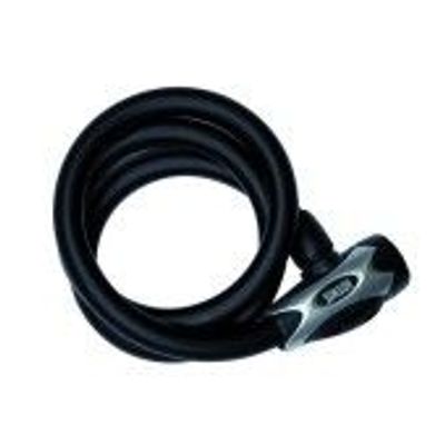 Simson kabelslot excellent 15x100 zwart