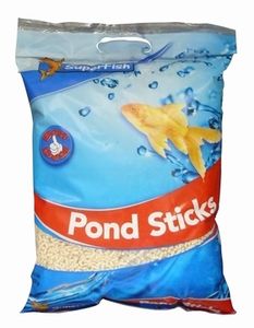 Superfish Sticks 15 liter