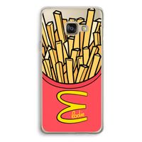 McElodie: Samsung Galaxy A3 (2016) Transparant Hoesje