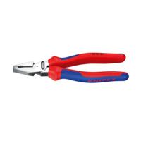 Knipex kracht-combinatietang - 180 mm - kop gepolijst - 02 02 180 Knipex kracht-combinatietang - 180 mm - kop gepolijst - 02 02 180