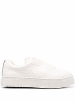 EYTYS baskets Doja en cuir grainé - Blanc