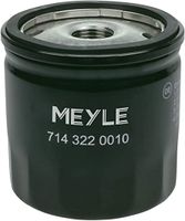 Oliefilter 7143220010
