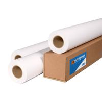 DULA - Plotterpapier - inkjetpapier - 841mm x 50m - 75 gram - 3 rollen - A0 papier - 33,1 inch - thumbnail
