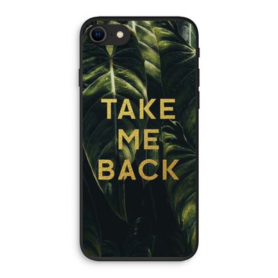 Take me back: iPhone 8 Biologisch afbreekbaar hoesje