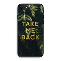 Take me back: iPhone 8 Biologisch afbreekbaar hoesje