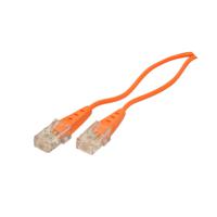 Shiverpeaks ISDN Verbindingskabel [1x RJ45-stekker - 1x RJ45-stekker] 0.5 m Oranje - thumbnail