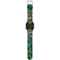 Horloge Jurassic World LED