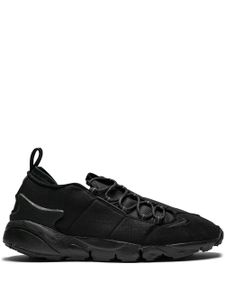 Nike baskets Air Footscape NM/CDG - Noir