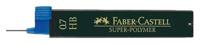 Potloodstift faber-castell hb 0.7mm | 12 stuks