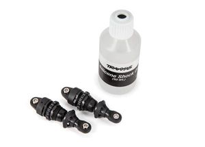 Traxxas - Shocks, GTR composite, front or rear (TRX-9360)