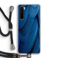 Pauw: OnePlus Nord Transparant Hoesje met koord
