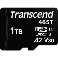 Transcend TS1TUSD465T microSD-kaart Retail 1 TB