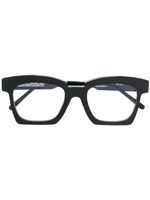 Kuboraum lunettes de vue oversize - Noir - thumbnail