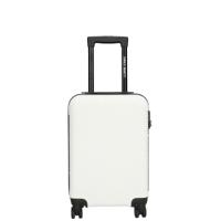 Enrico Benetti Louisville suitcase cabin luggage white