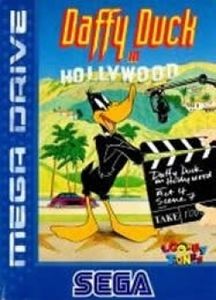 Daffy Duck in Hollywood (zonder handleiding)