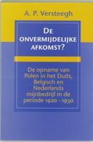 De onvermijdelijke afkomst? (Paperback) De onvermijdelijke afkomst? (Paperback)