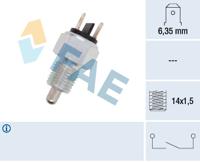 FAE Achteruitrijlichtschakelaar 40500