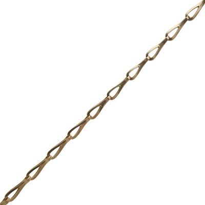 Patentketting mchr 12,5x0,35mm p/m - Deltafix