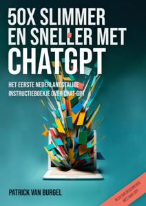 50 x slimmer en sneller met Chat GPT (Paperback)