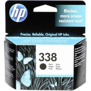 HP C 8765 EE inktpatroon zwart nr. 338