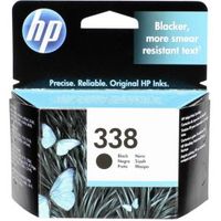 HP C 8765 EE inktpatroon zwart nr. 338 - thumbnail