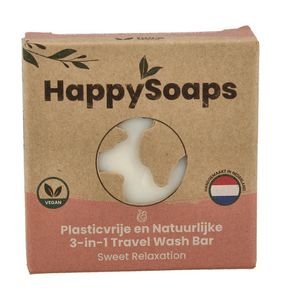 3-in-1 Travel wash sweet