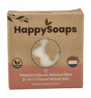 3-in-1 Travel wash sweet
