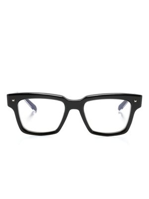 VALENTINO GARAVANI EYEWEAR lunettes de vue à monture carrée - Noir